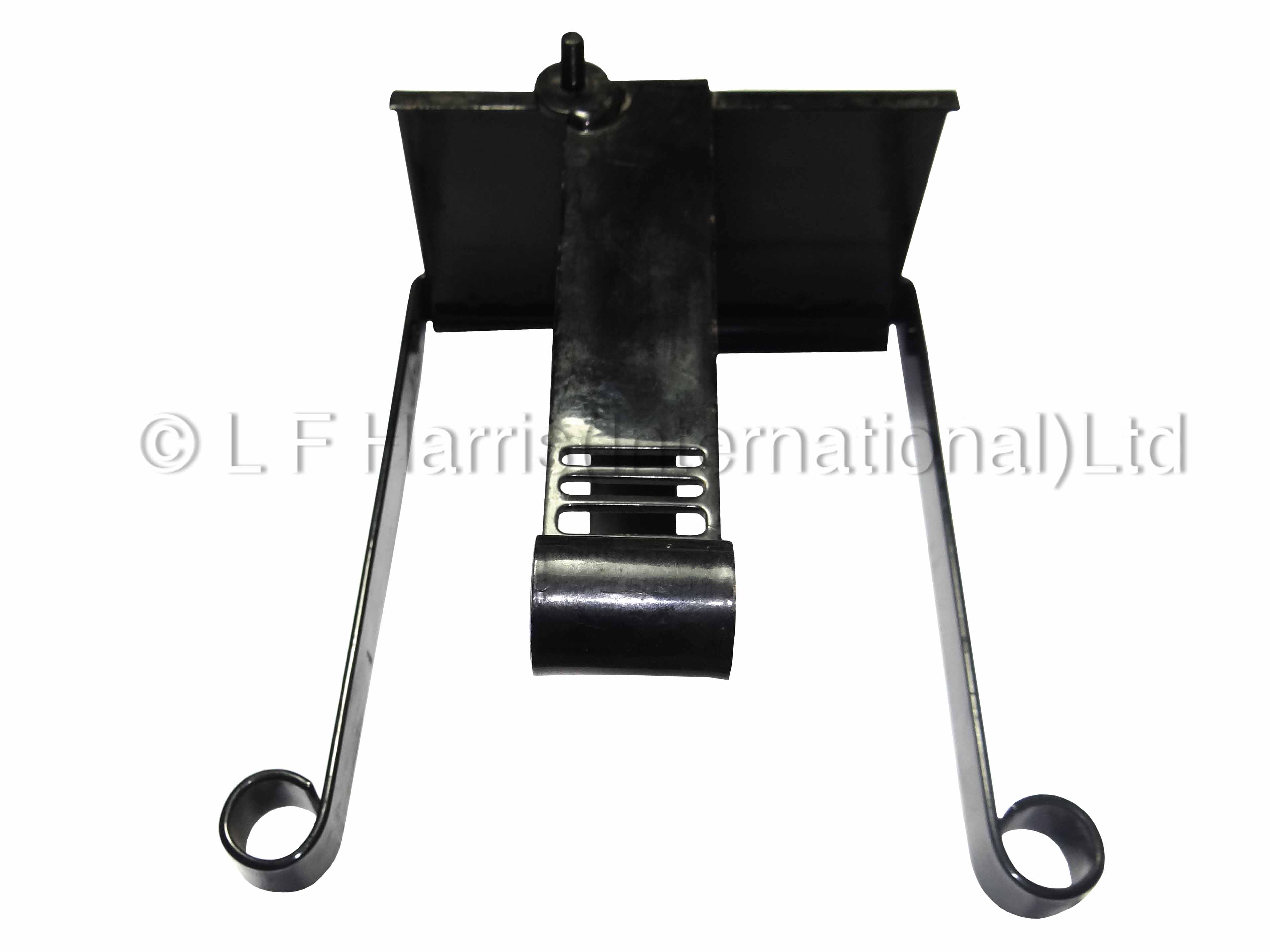 mkhk HITBOX Miniature Construction World - Hitachi ZX870 LCH-3 Tracked Excavator